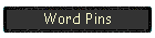 Word Pins